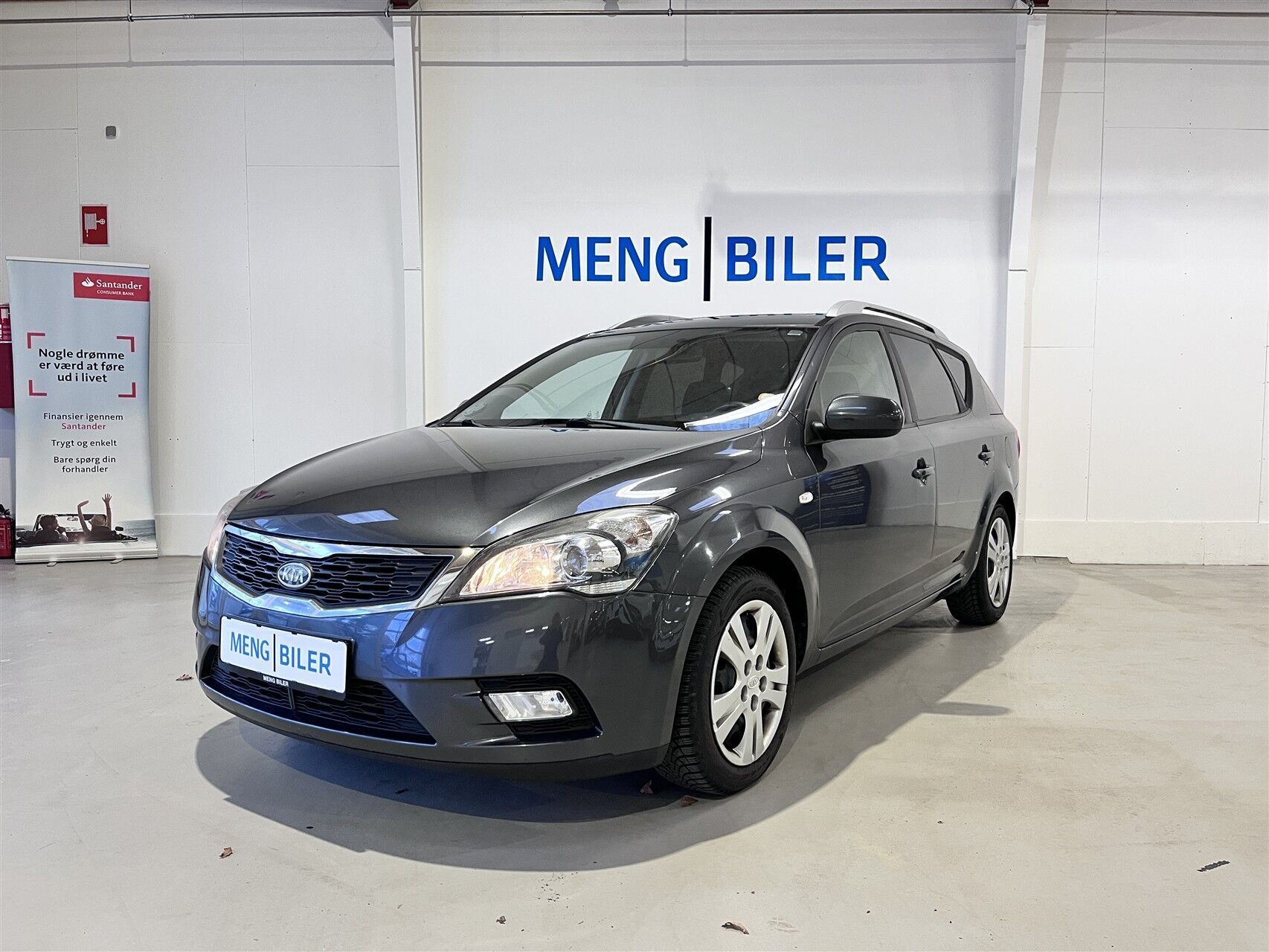 Kia Ceed 1,6 SW CRDI Exclusive 116HK Stc 6g