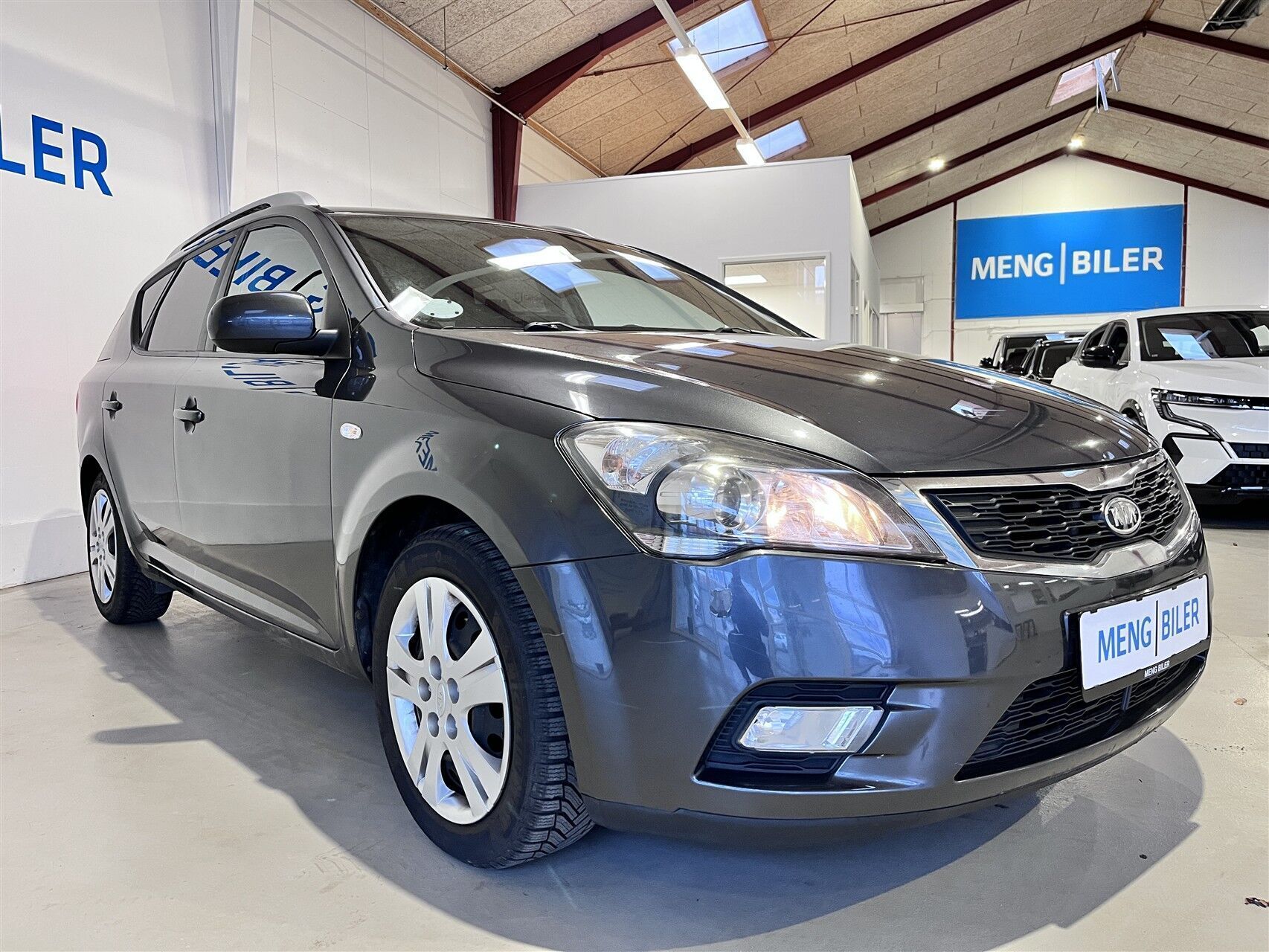 Kia Ceed 1,6 SW CRDI Exclusive 116HK Stc 6g