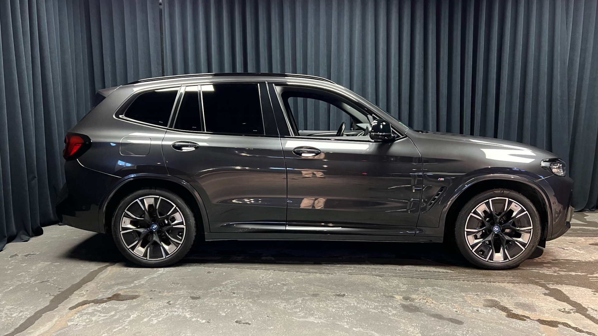 BMW iX3 EL M-Sport Charged Plus 286HK 5d Aut.