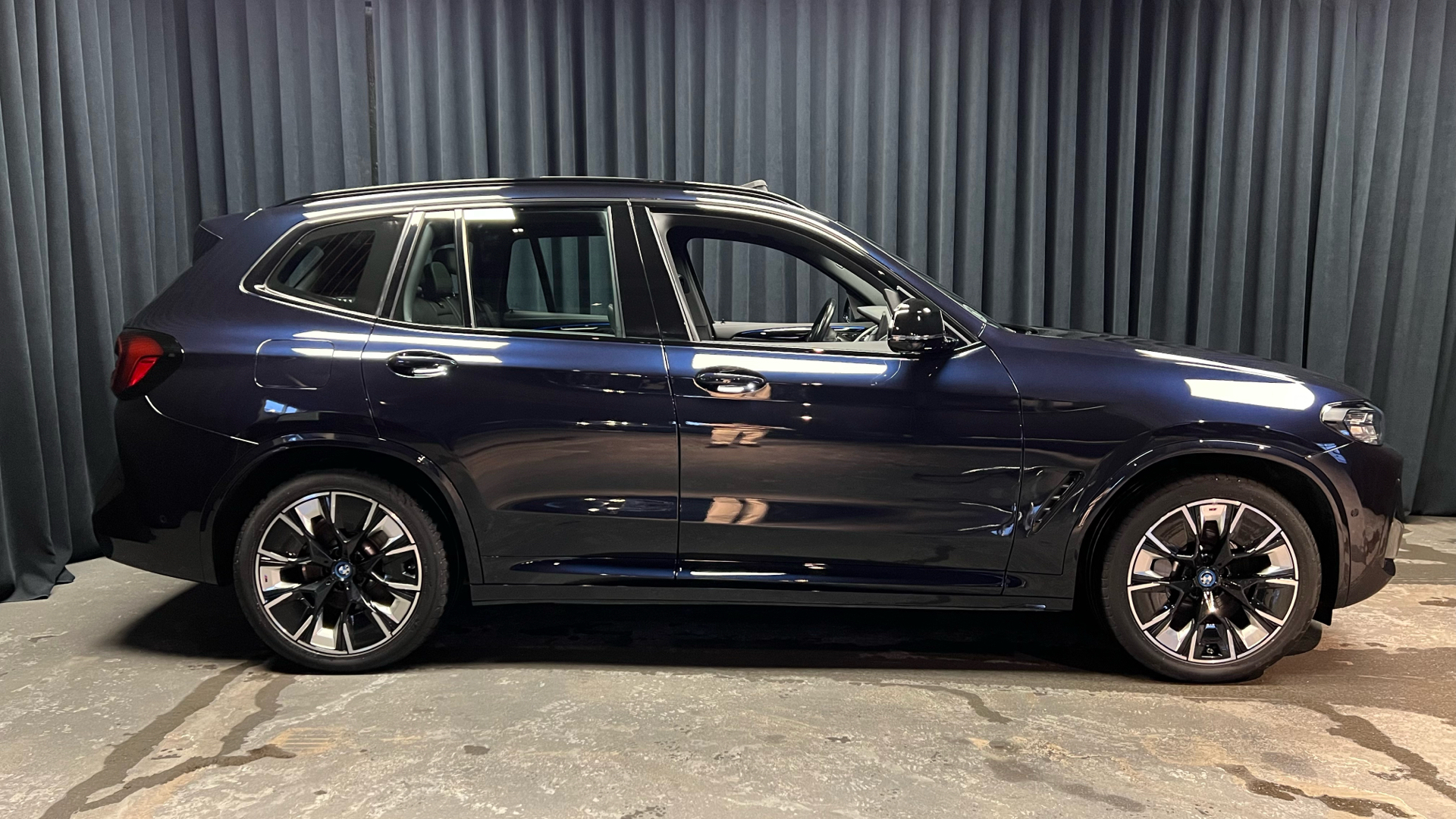 BMW iX3 EL M-Sport Charged Plus 286HK 5d Aut.