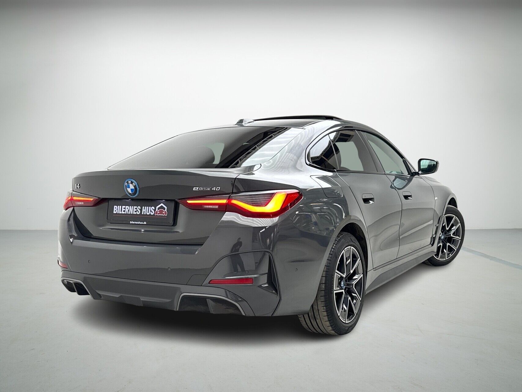 BMW i4 eDrive40 Gran Coupé EL Fully Charged M-Sport 340HK 5d Aut.