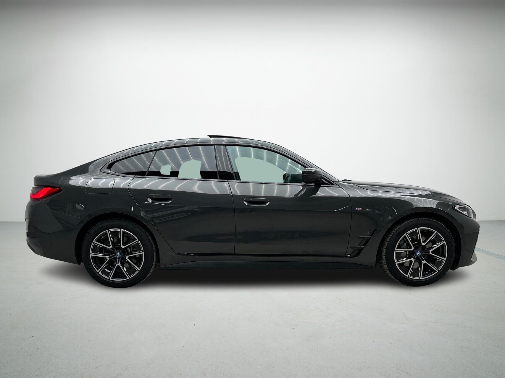 BMW i4 eDrive40 Gran Coupé EL Fully Charged M-Sport 340HK 5d Aut.