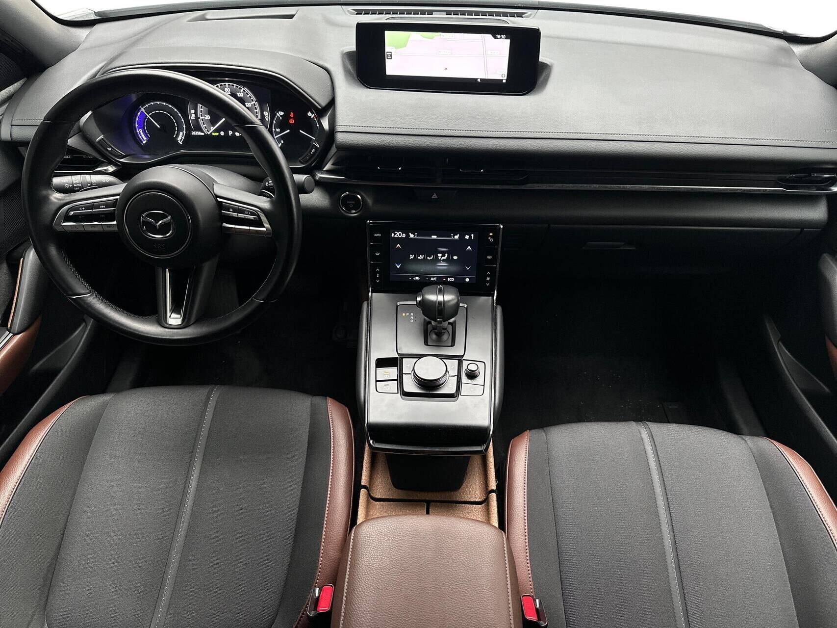 Mazda MX-30 e-Skyactiv First Edition 145HK 5d Aut.