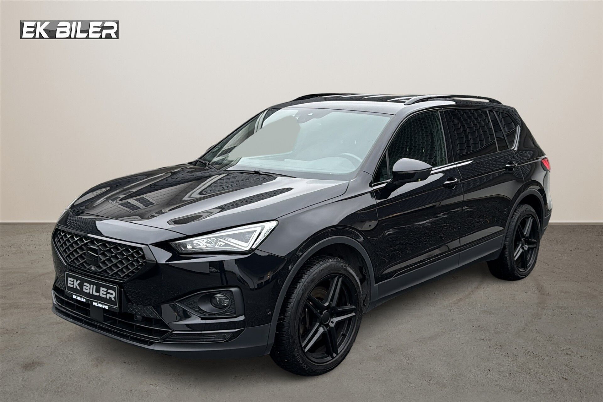 Seat Tarraco 2,0 TSI Xcellence 4DRIVE DSG 190HK 5d 7g Aut.