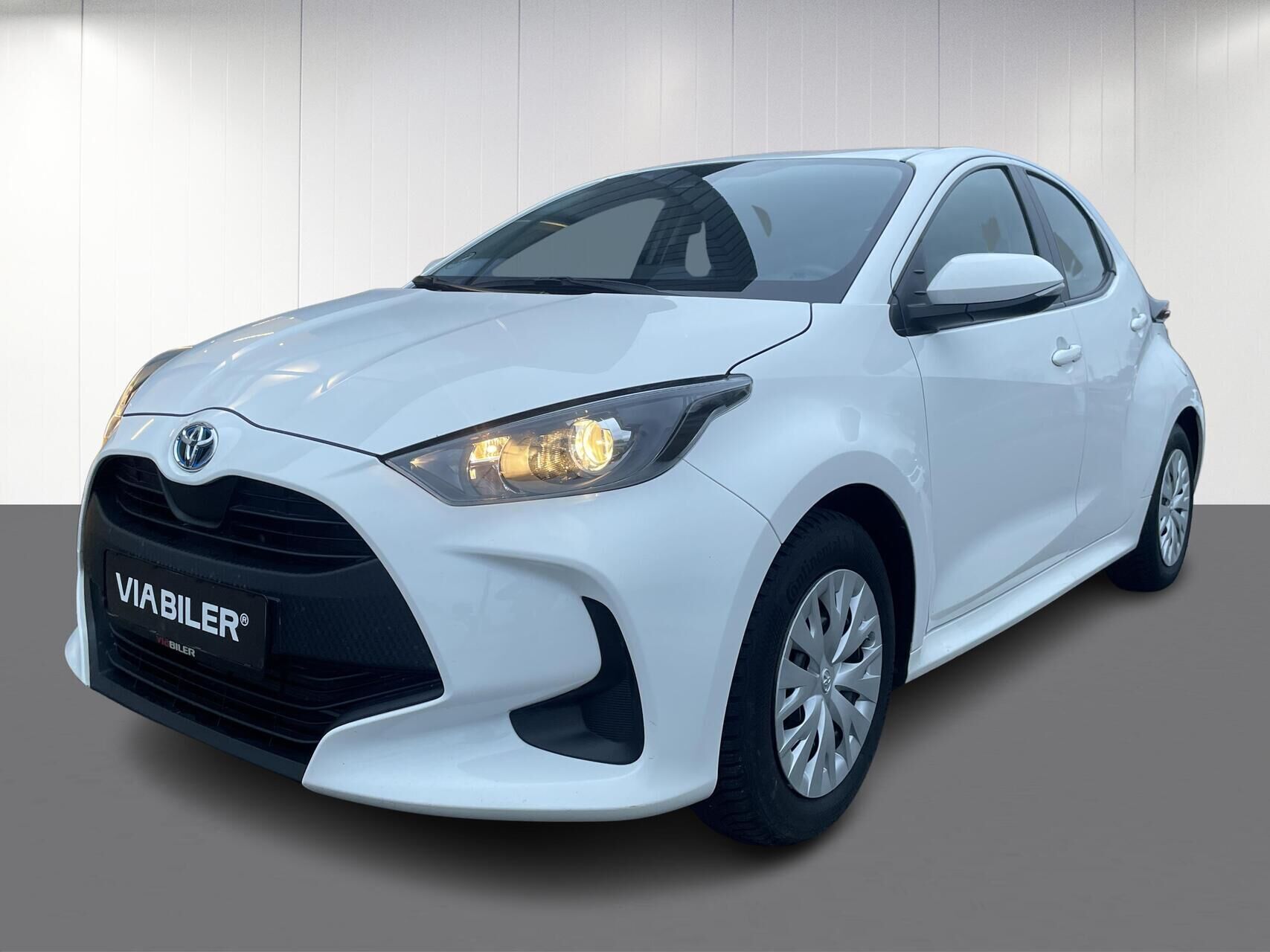 Toyota Yaris 1,5 Hybrid Essential Comfort 116HK 5d Trinl. Gear