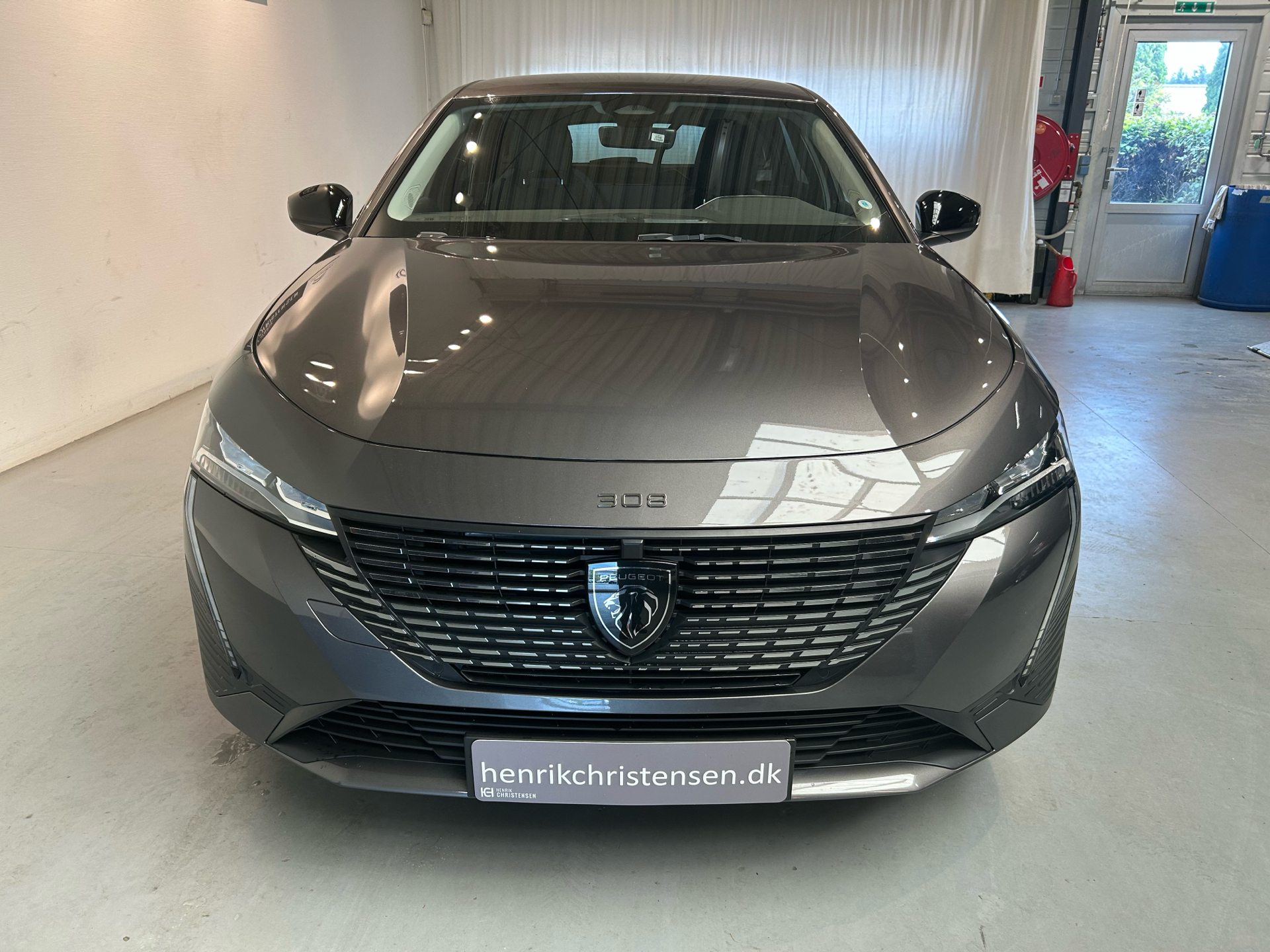 Peugeot 308 1,5 SW BlueHDi Allure Pack EAT8 130HK Van 8g Aut.