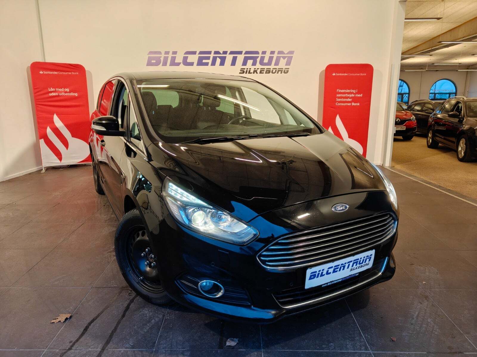 Ford S-MAX 2,0 TDCi 180 Titanium aut. 7prs