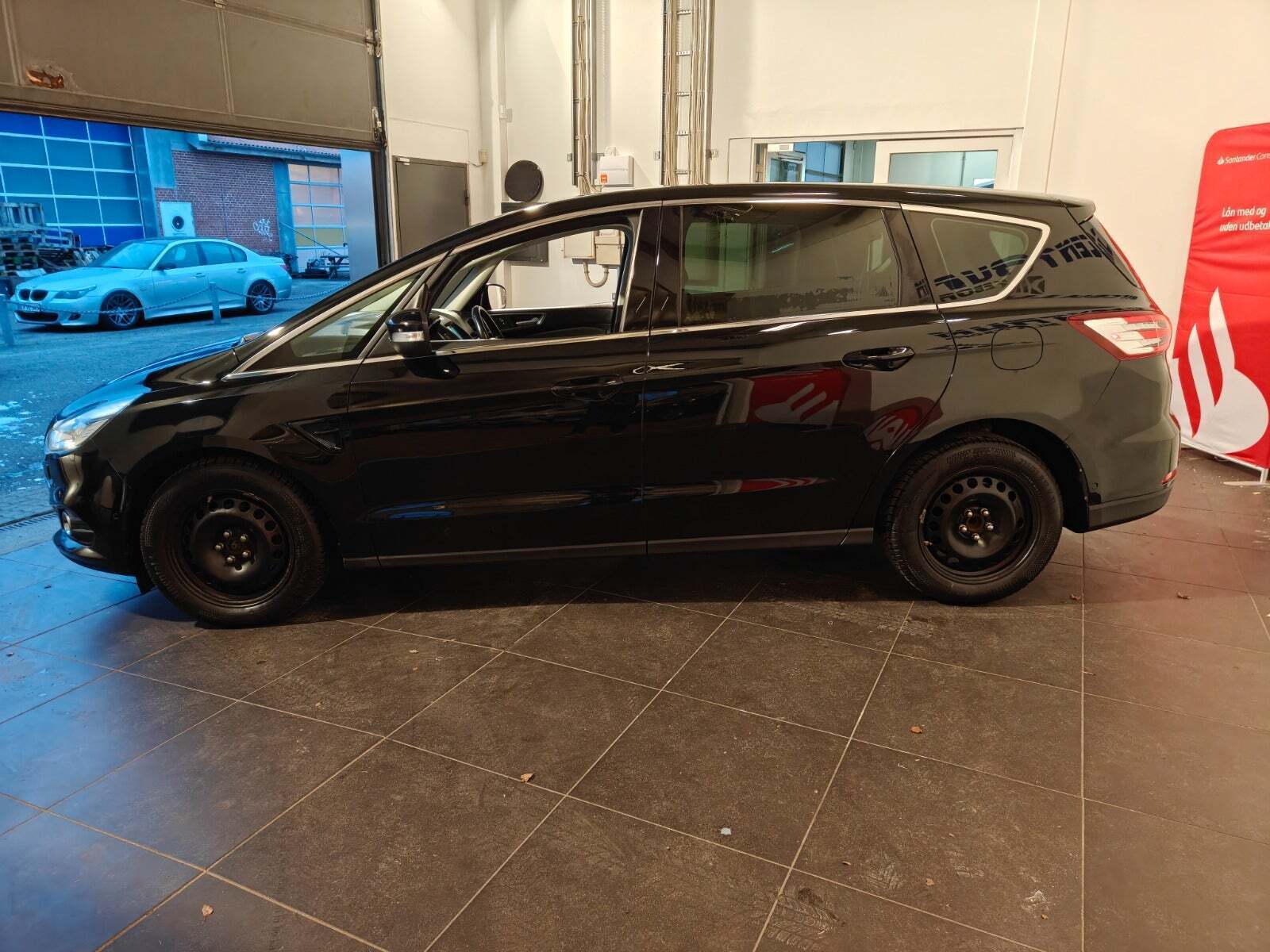 Ford S-MAX 2,0 TDCi 180 Titanium aut. 7prs