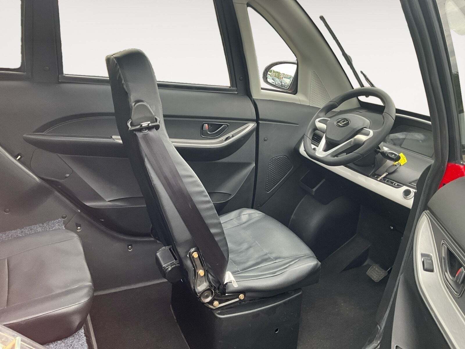 Rød Lindebjerg S1 fra 2022