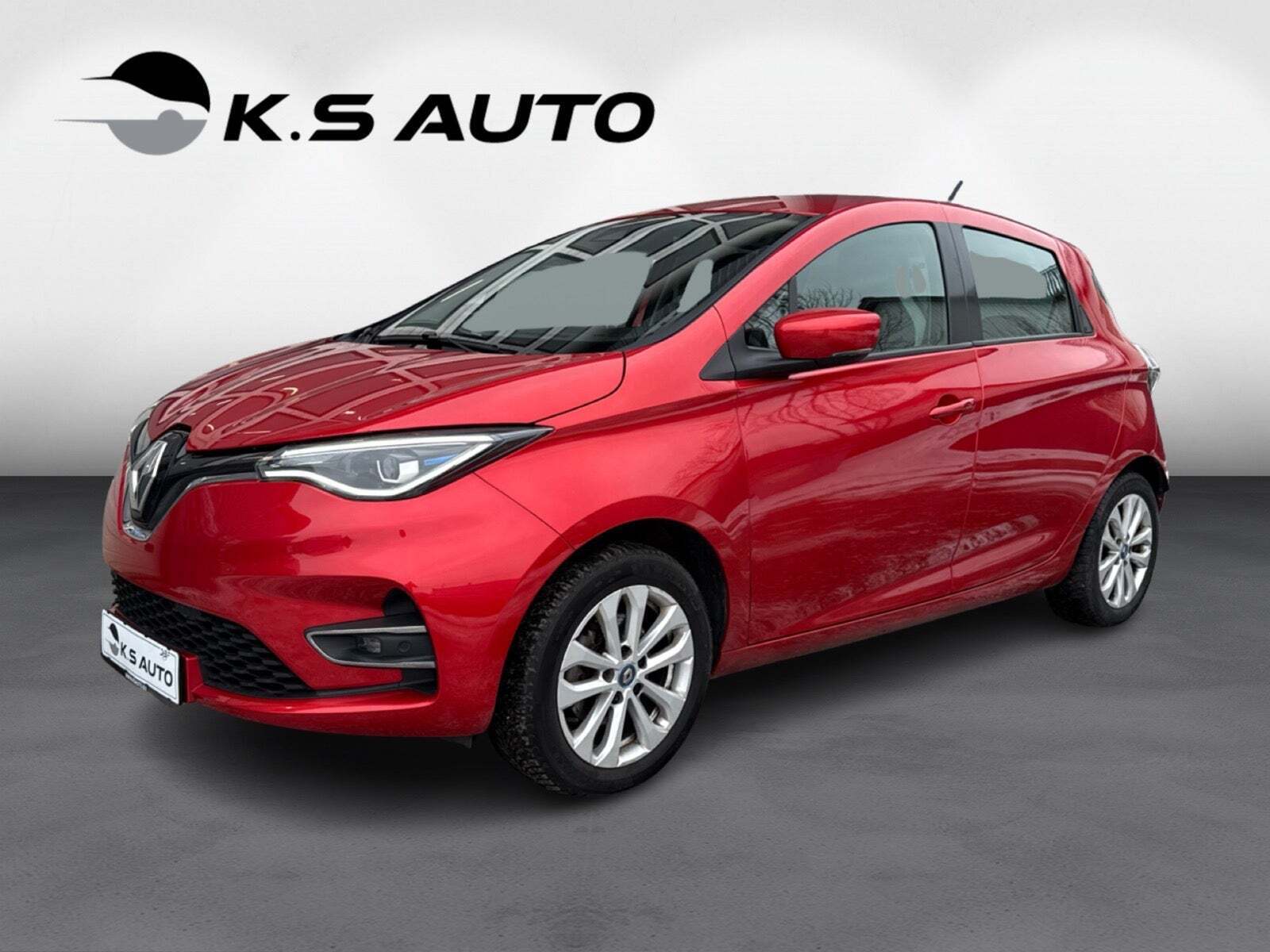 Renault Zoe 52 Experience