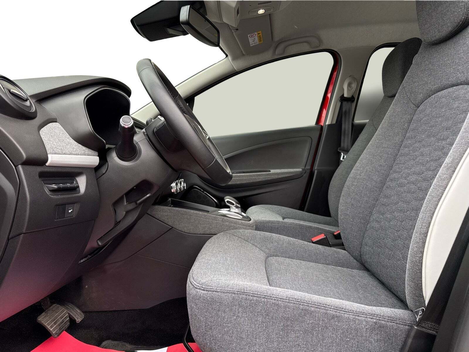 Renault Zoe 52 Experience