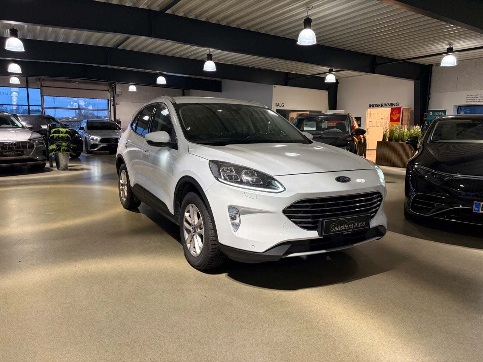 Ford Kuga 2,0 EcoBlue Titanium aut. AWD Van