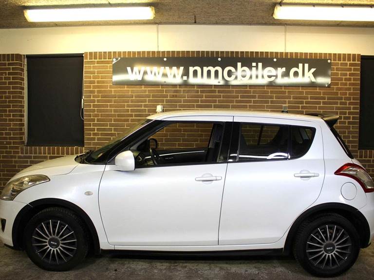 Suzuki Swift 1,2 S ECO+