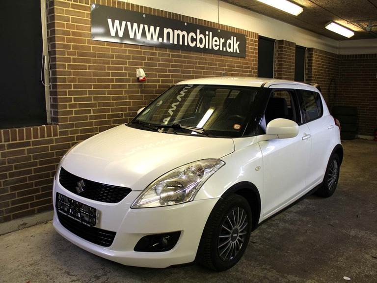 Suzuki Swift 1,2 S ECO+