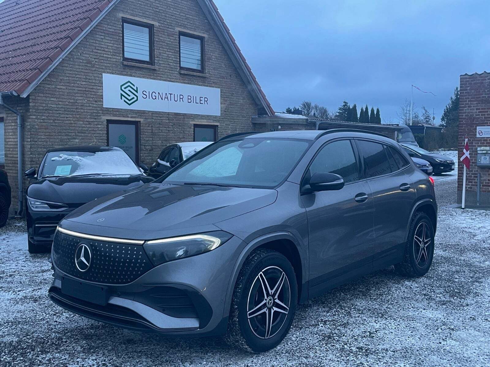 Mercedes EQA250+ AMG Line