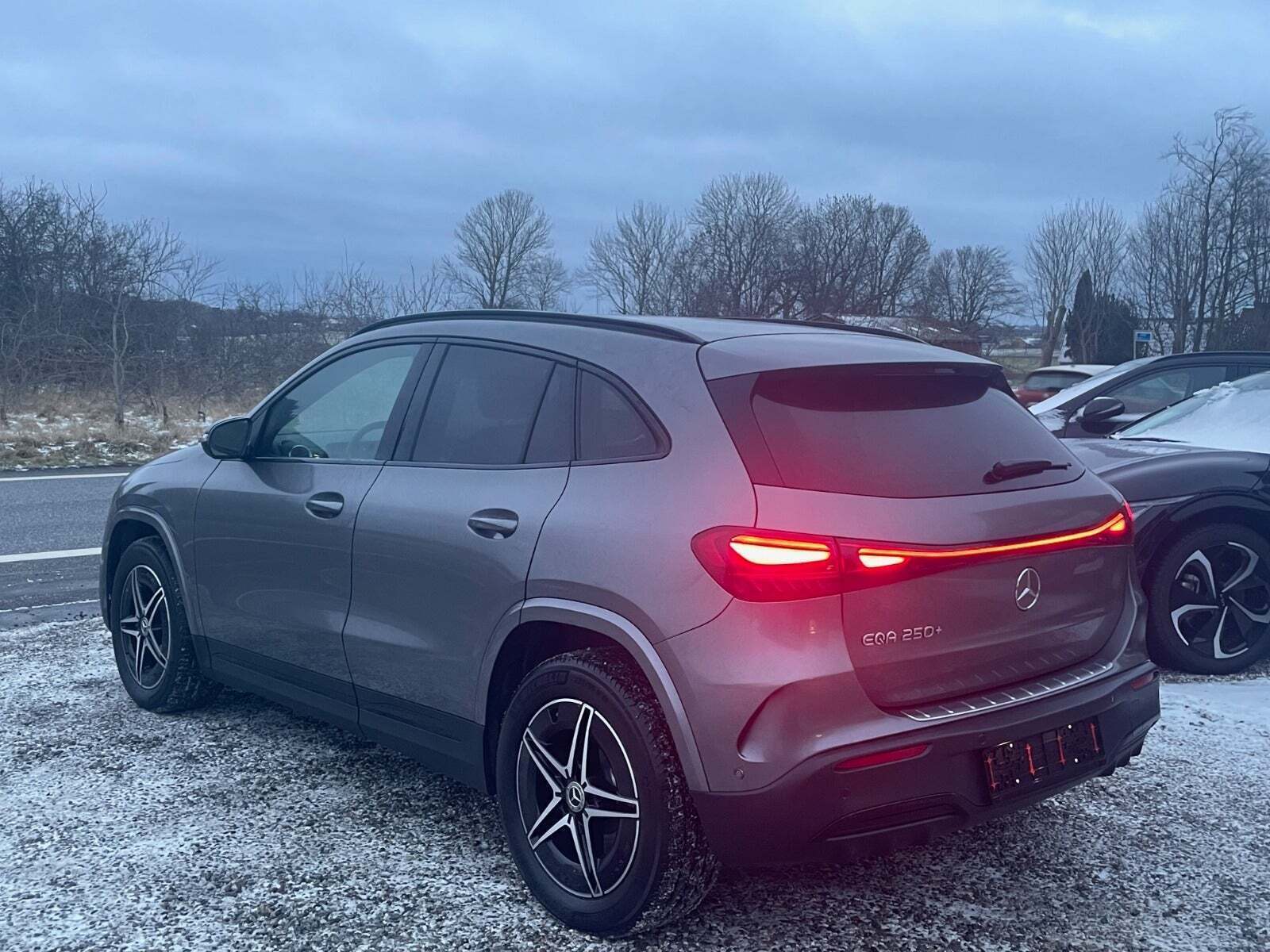 Mercedes EQA250+ AMG Line