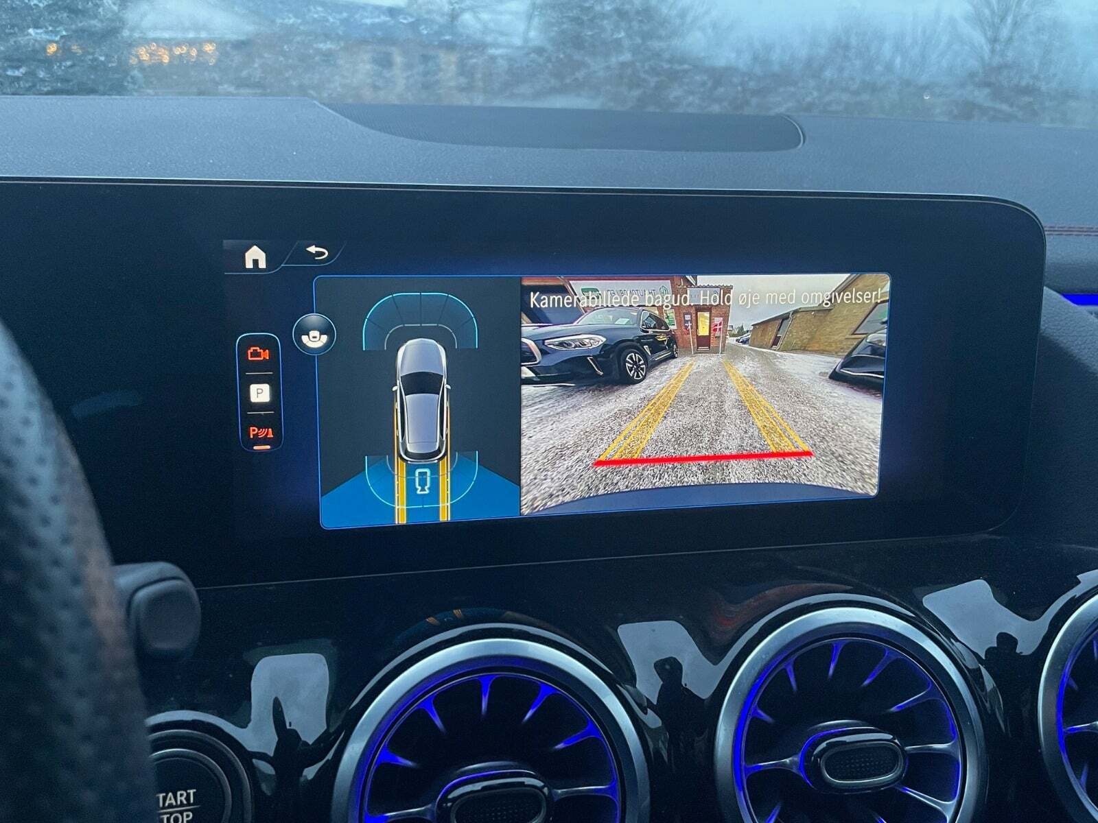 Mercedes EQA250+ AMG Line