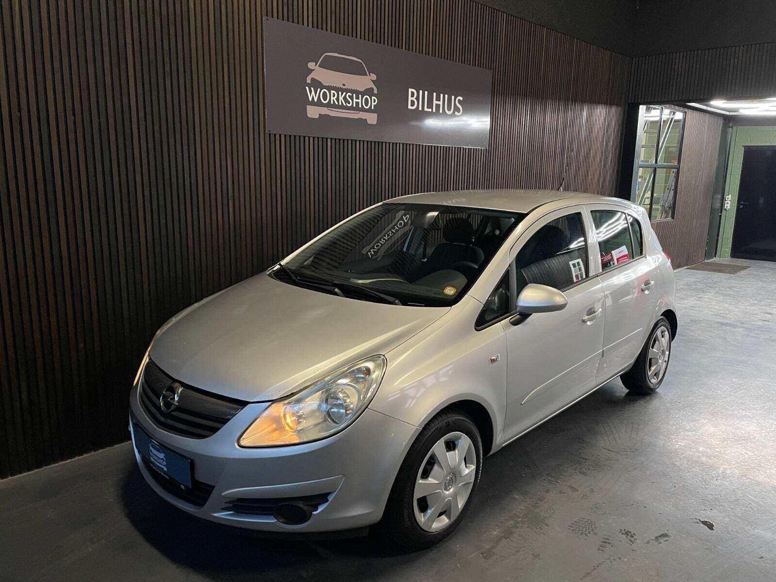 Opel Corsa 1,3 CDTi 90 Enjoy