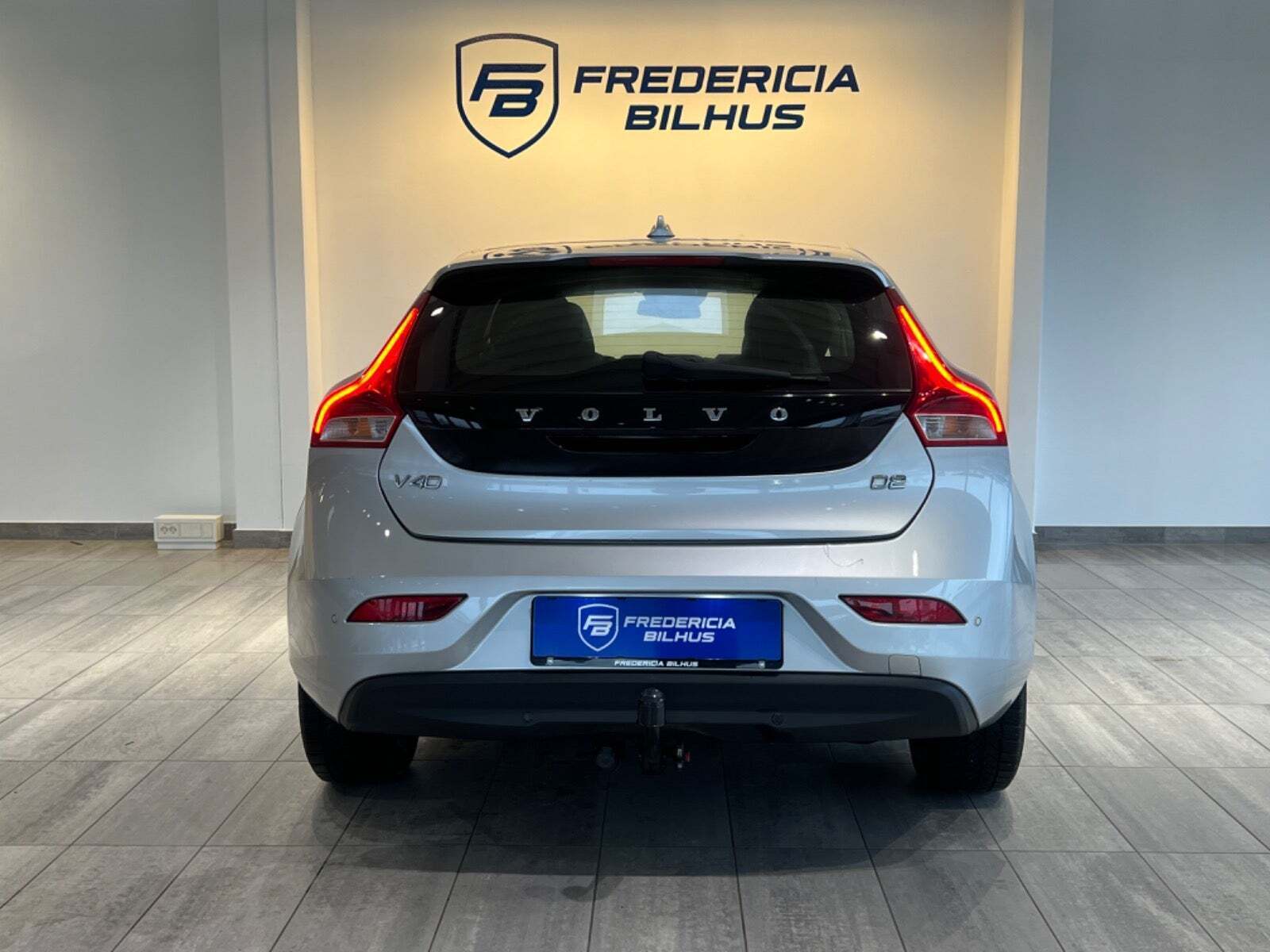 Volvo V40 2,0 D2 120 Momentum Eco