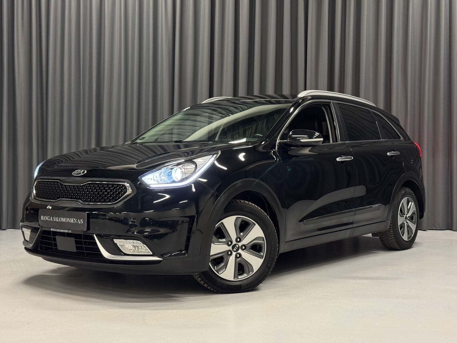 Kia Niro 1,6 HEV Advance DCT