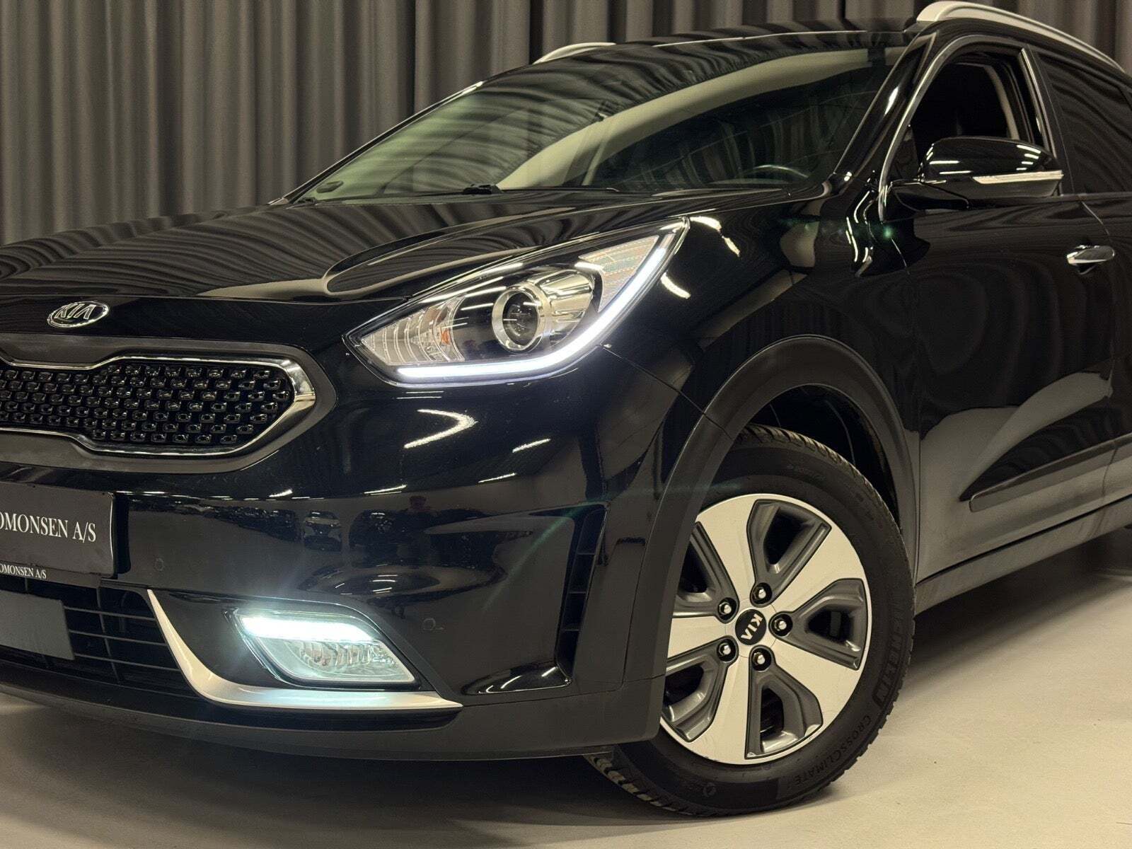 Kia Niro 1,6 HEV Advance DCT