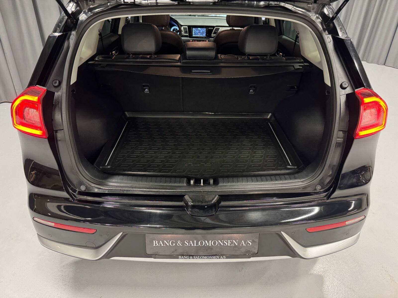 Kia Niro 1,6 HEV Advance DCT