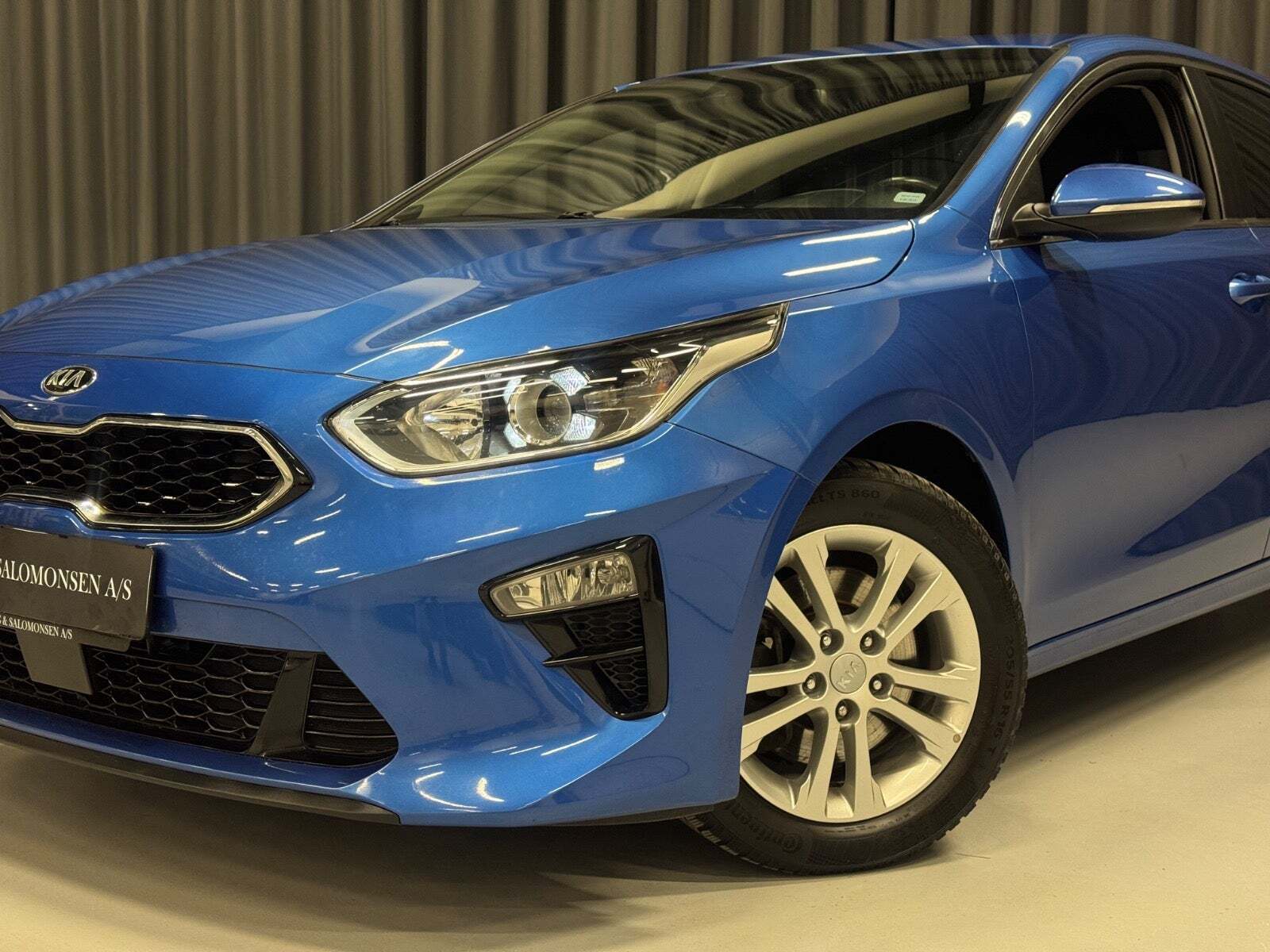 Kia Ceed 1,4 T-GDi Advance