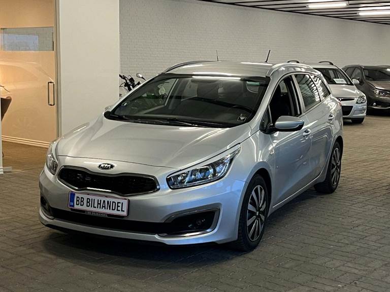 Kia Ceed 1,0 T-GDi Style SW