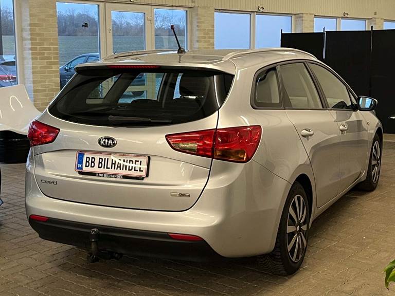 Kia Ceed 1,0 T-GDi Style SW