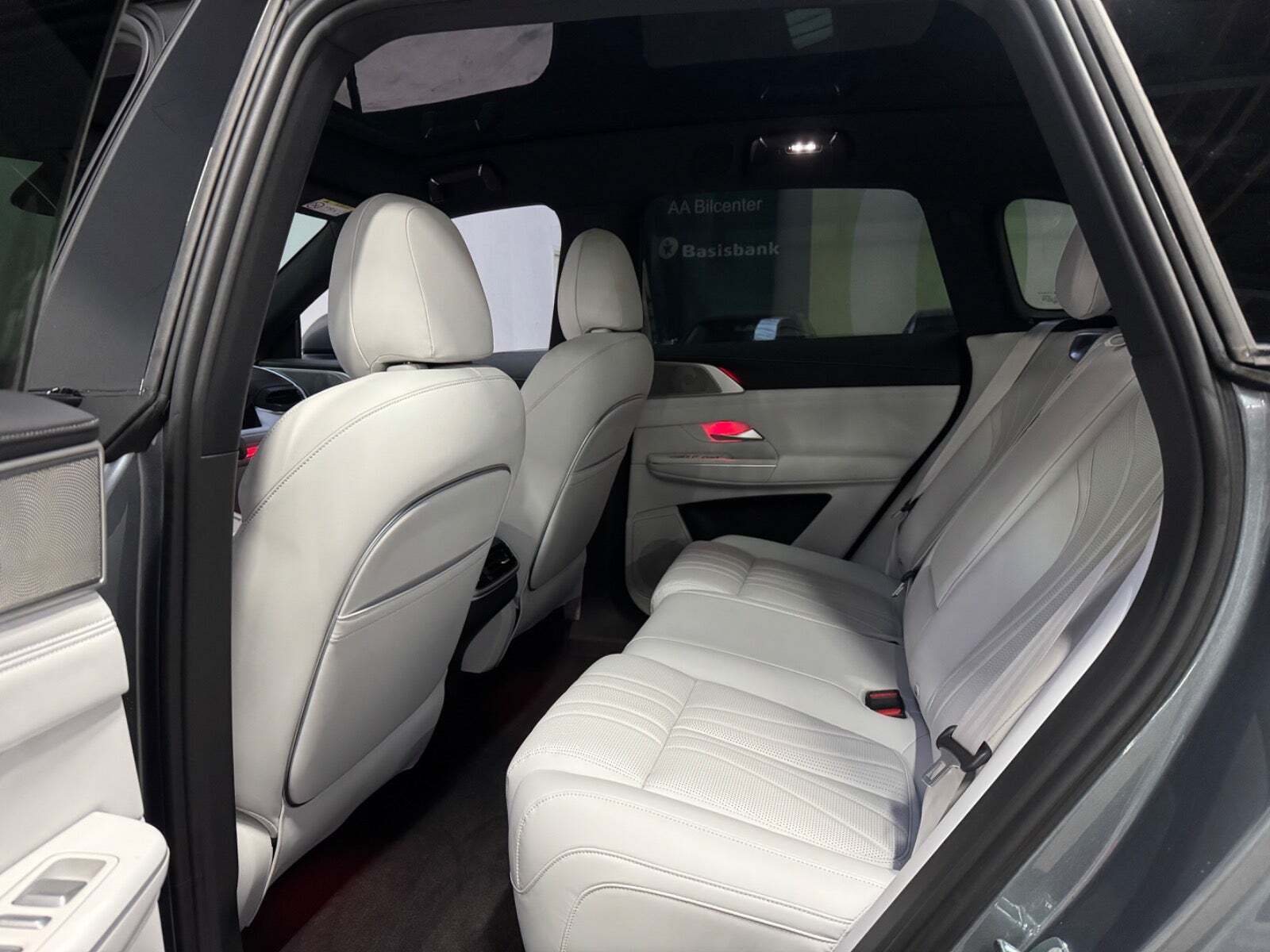 undefined Xpeng G9 fra 2024