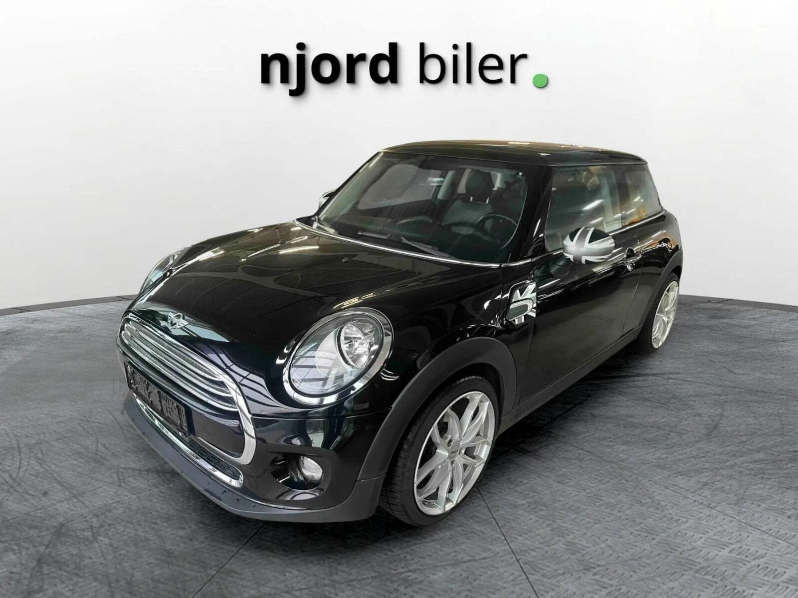 Mini Cooper 1,5 aut.