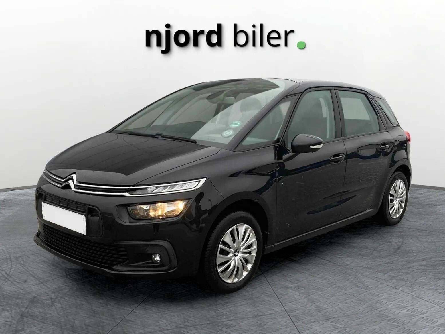Citroën C4 Picasso 1,6 BlueHDi 120 Iconic
