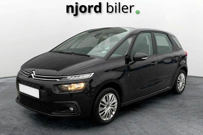 undefined Citroën C4 Picasso fra 2018 set udefra