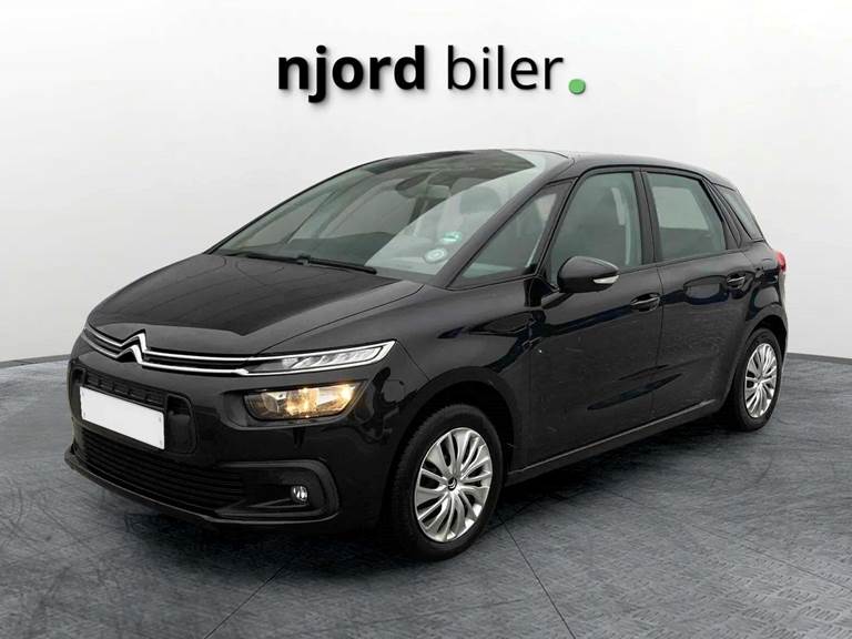 Citroën C4 Picasso 1,6 BlueHDi 120 Iconic