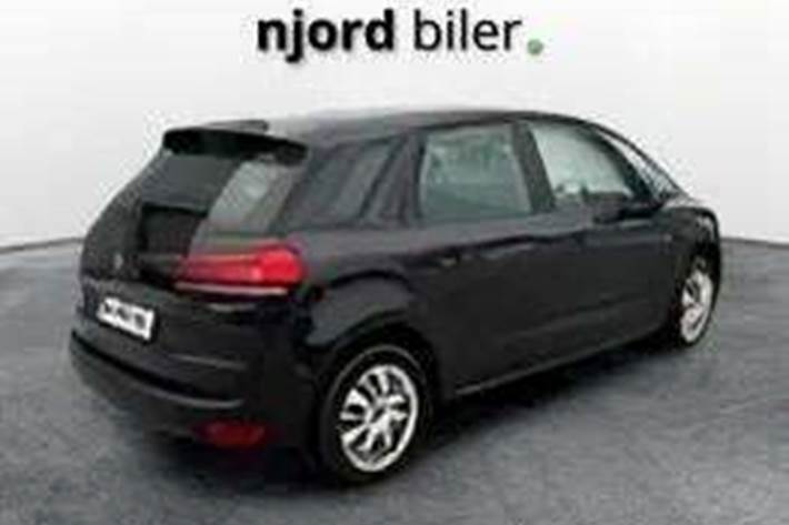 undefined Citroën C4 Picasso fra 2018 set udefra