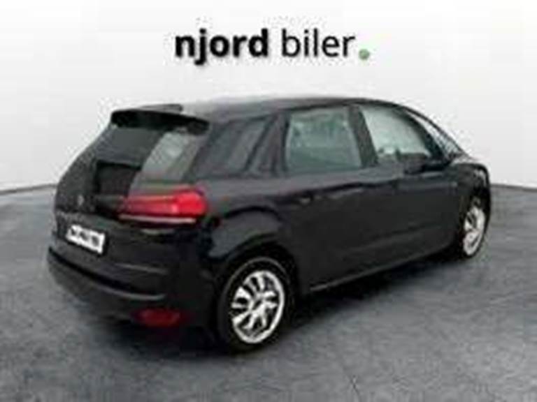 Citroën C4 Picasso 1,6 BlueHDi 120 Iconic