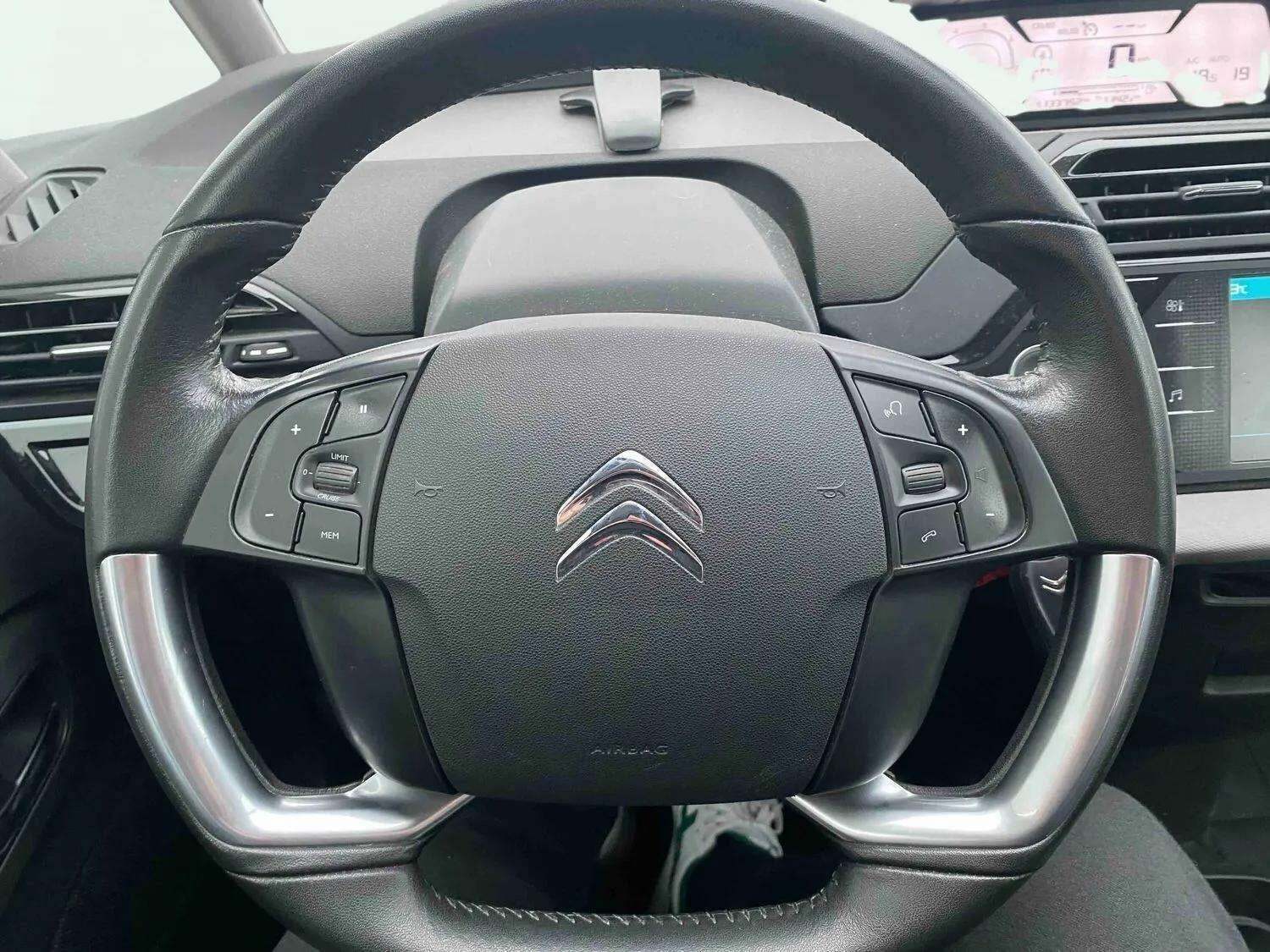 Citroën C4 Picasso 1,6 BlueHDi 120 Iconic