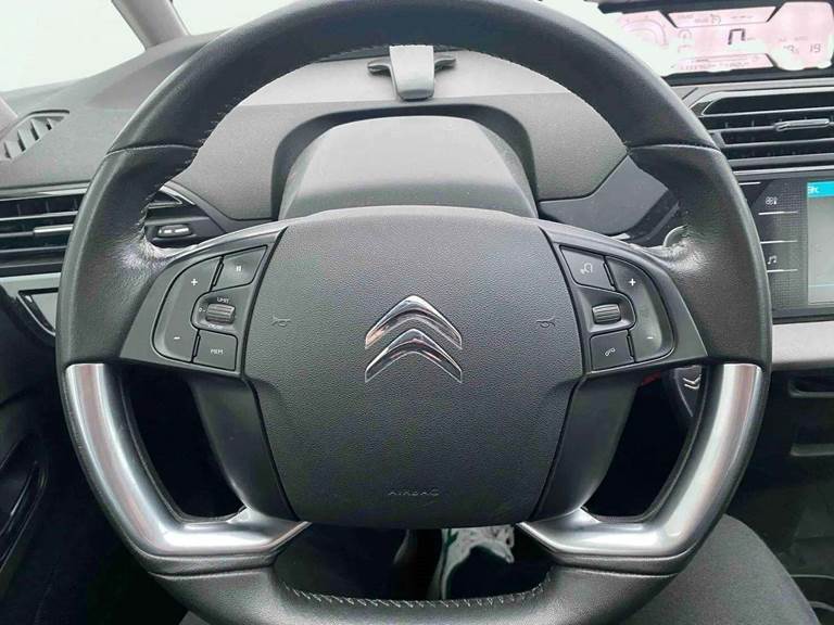 Citroën C4 Picasso 1,6 BlueHDi 120 Iconic