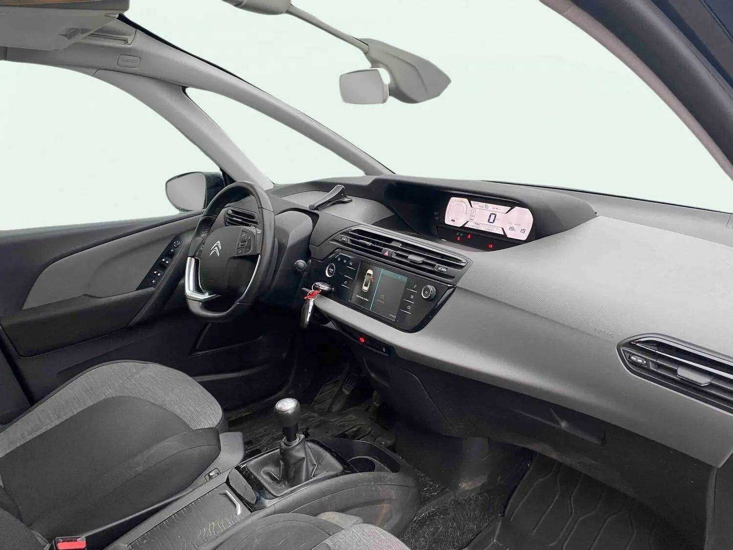 undefined Citroën C4 Picasso fra 2018