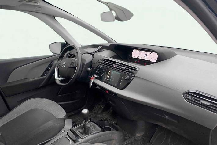 undefined Citroën C4 Picasso fra 2018