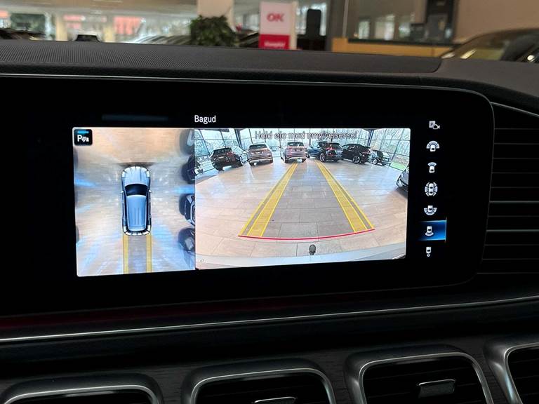 Mercedes GLE350 de 2,0 AMG Line aut. 4Matic