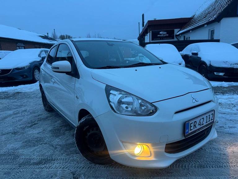 Mitsubishi Space Star 1,2 Invite