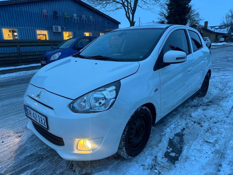 Mitsubishi Space Star 1,2 Invite