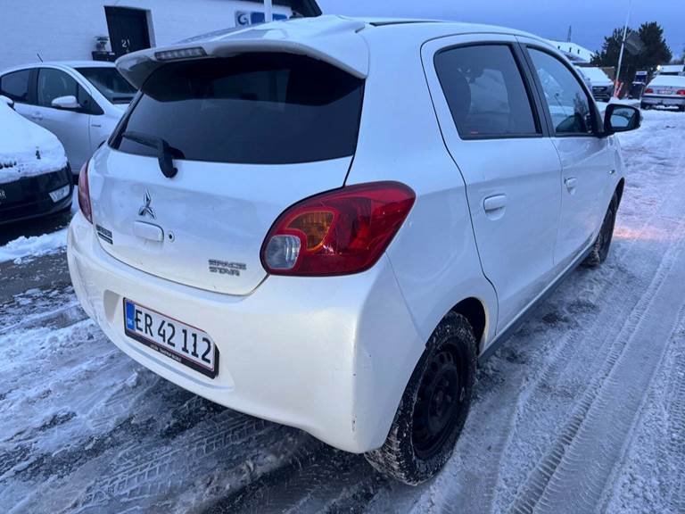 Mitsubishi Space Star 1,2 Invite