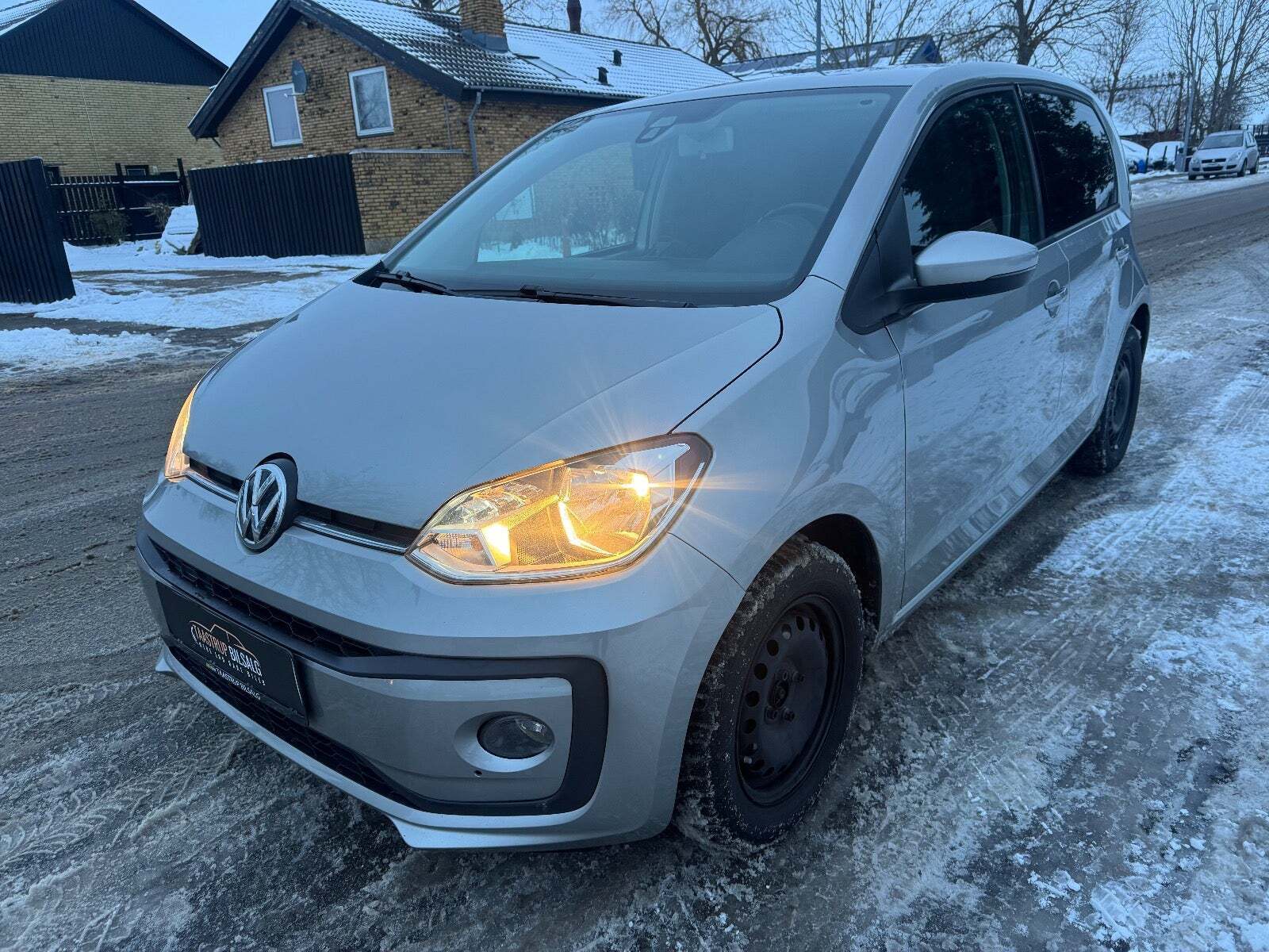VW UP! 1,0 MPi 60