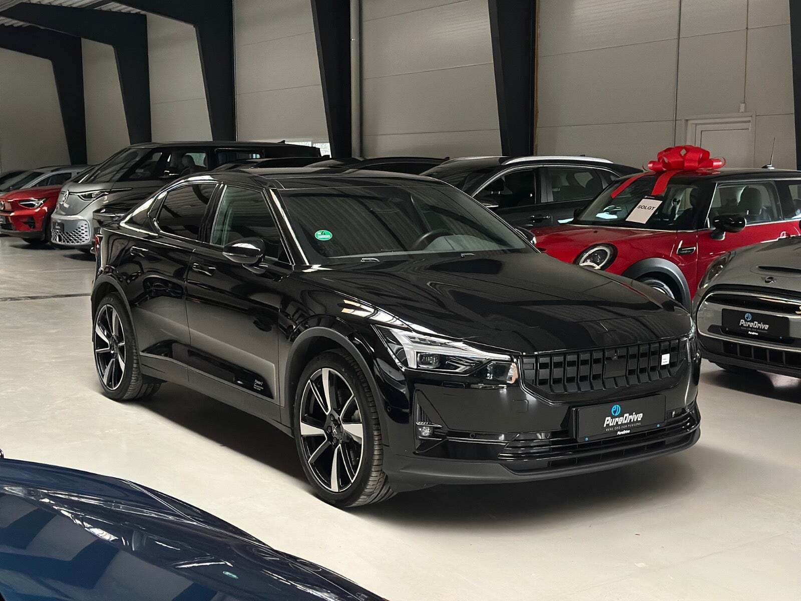 Polestar 2 Long Range AWD