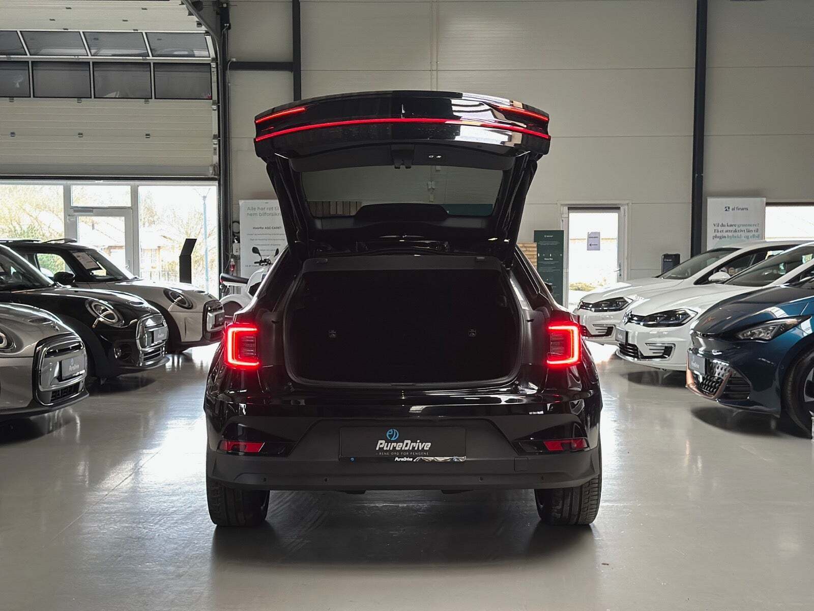 Polestar 2 Long Range AWD