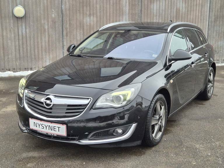 Opel Insignia 2,0 CDTi 170 Dynamic Sports Tourer aut.