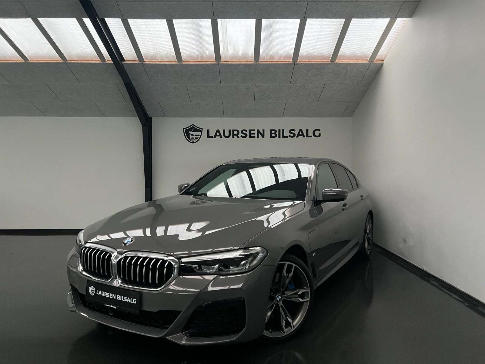 BMW 530e 2,0 M-Sport aut.