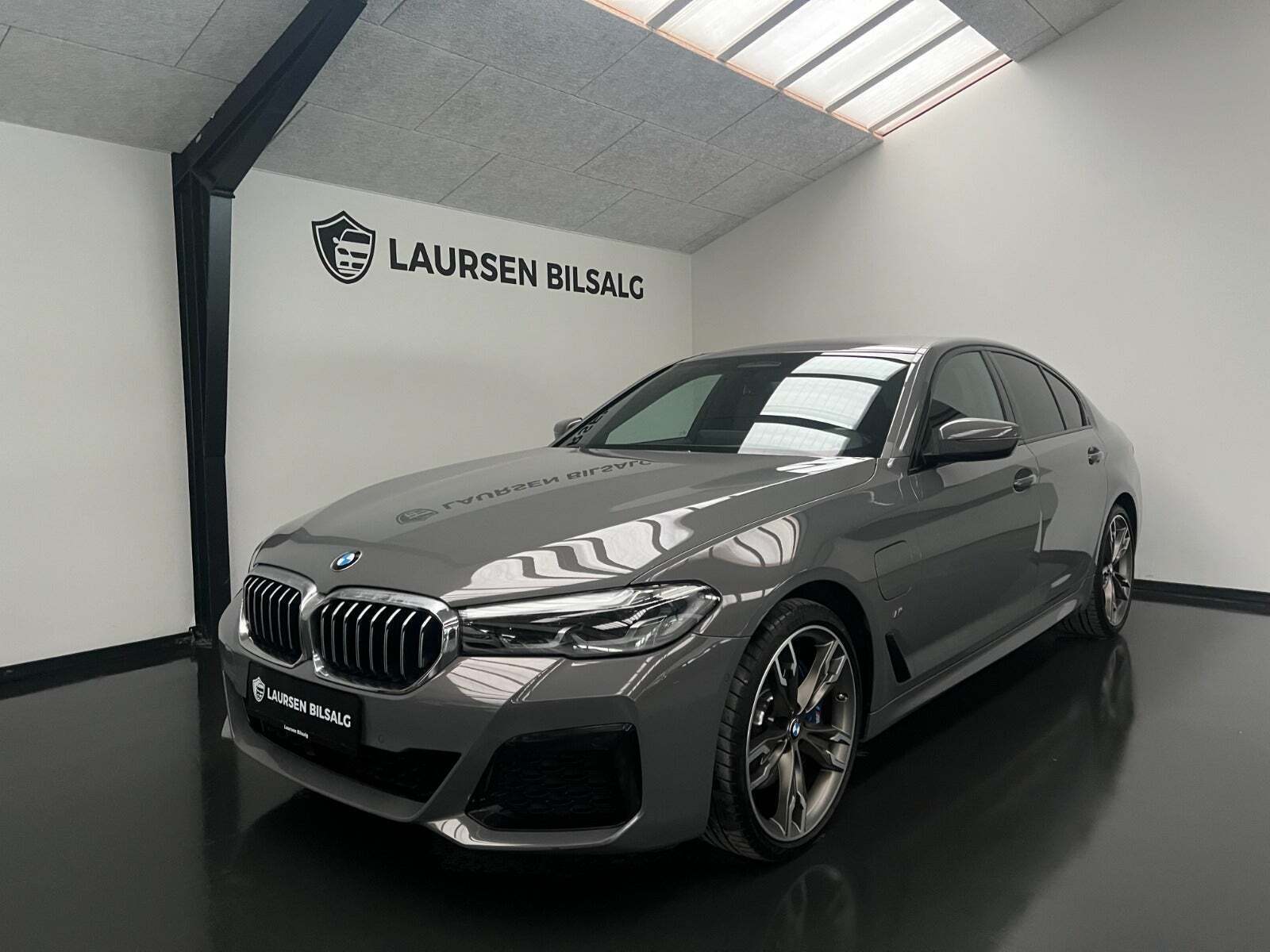 BMW 530e 2,0 M-Sport aut.